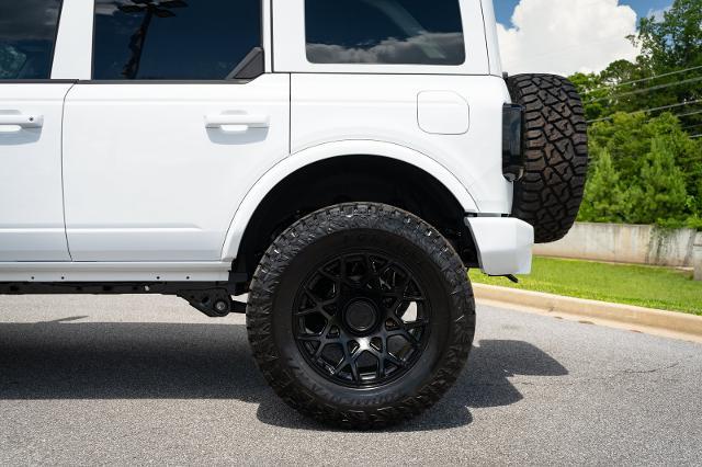 2026 Ford Bronco - $69,999