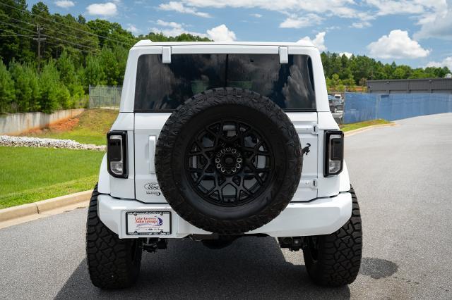 2026 Ford Bronco - $69,999
