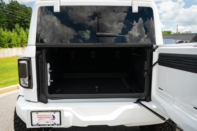 2026 Ford Bronco - $69,999