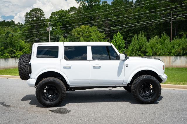 2026 Ford Bronco - $69,999