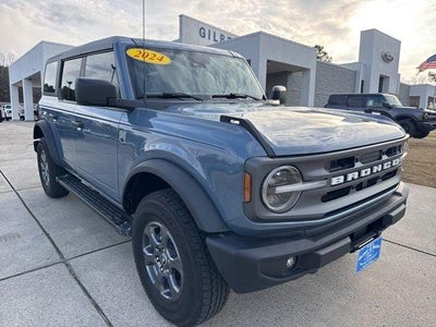 2024 Ford Bronco 4X4 Big Bend 4DR SUV