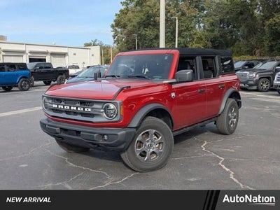 2024 Ford Bronco 4X4 Big Bend 4DR SUV