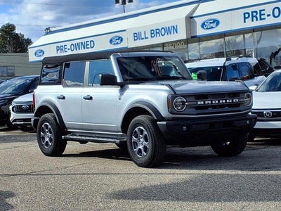 2024 Ford Bronco 4X4 Big Bend 4DR SUV