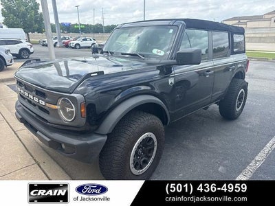 2024 Ford Bronco 4X4 Big Bend 4DR SUV