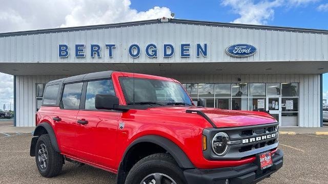 Preowned 2024 Ford Bronco Big Bend for Sale