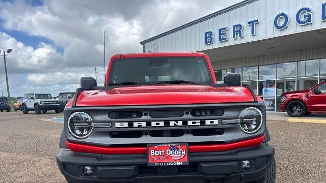 2024 Ford Bronco Big Bend