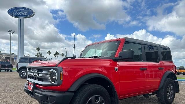 2024 Ford Bronco Big Bend