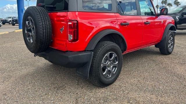 2024 Ford Bronco Big Bend