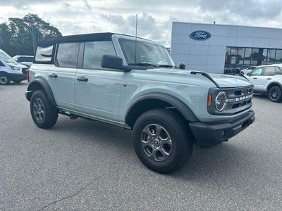 2024 Ford Bronco 4X4 Big Bend 4DR SUV