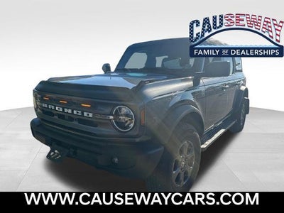 Photo of a 2024 Ford Bronco 4X4 Big Bend 4DR SUV for sale