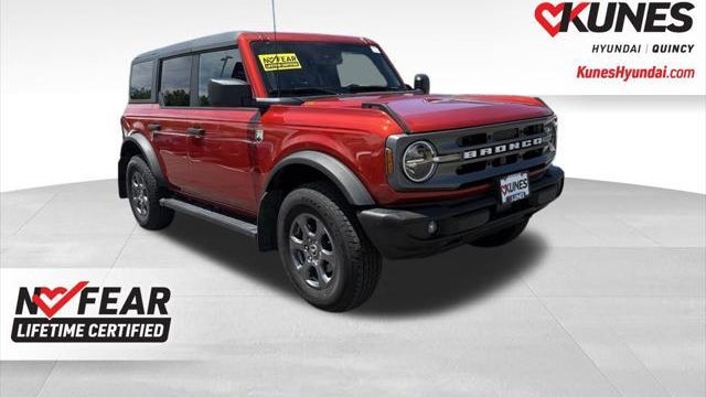 Preowned 2024 Ford Bronco Big Bend for Sale
