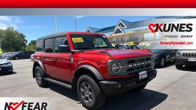 Preowned 2024 Ford Bronco Big Bend for Sale