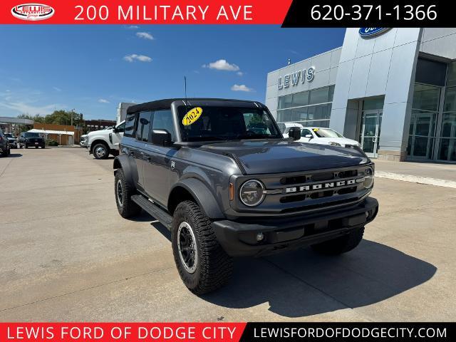 2024 Ford Bronco - $44,989
