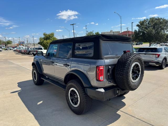 2024 Ford Bronco - $44,989