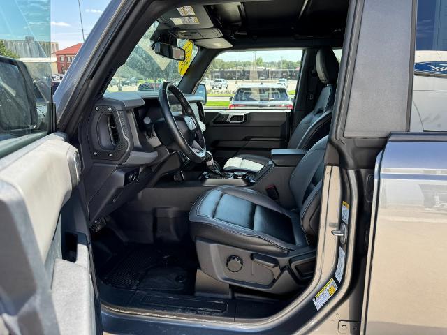 2024 Ford Bronco - $44,989