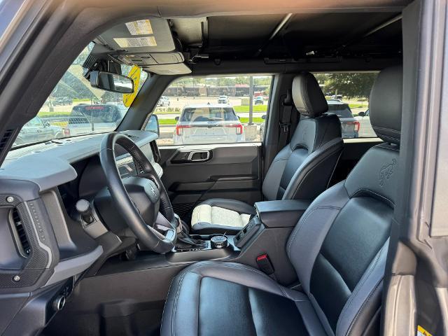 2024 Ford Bronco - $44,989