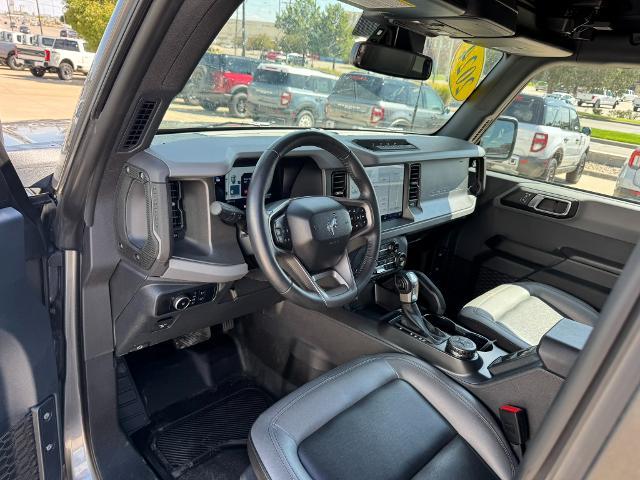 2024 Ford Bronco - $44,989