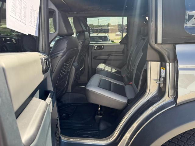2024 Ford Bronco - $44,989