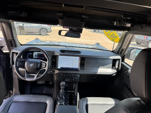 2024 Ford Bronco - $44,989