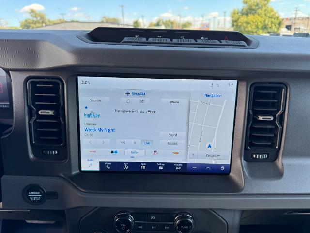2024 Ford Bronco - $44,989