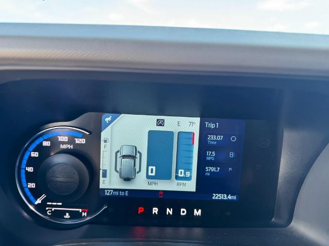 2024 Ford Bronco - $44,989