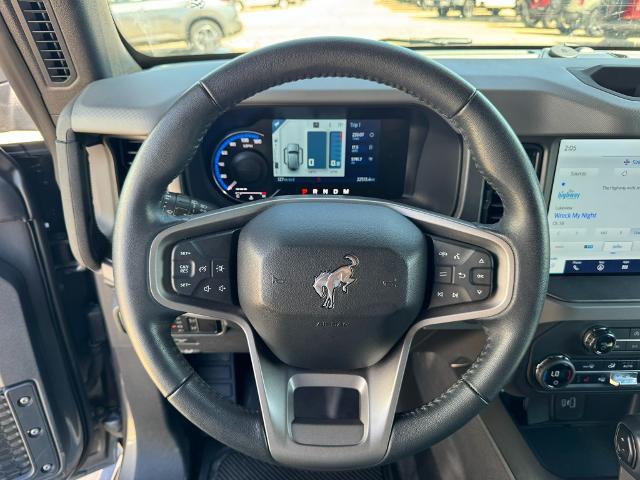 2024 Ford Bronco - $44,989