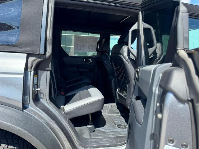 2024 Ford Bronco - $44,989