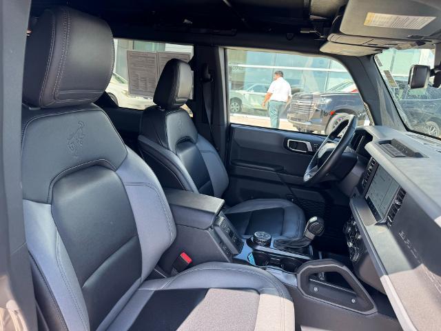 2024 Ford Bronco - $44,989