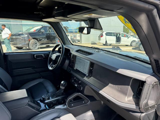 2024 Ford Bronco - $44,989
