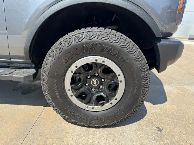2024 Ford Bronco - $44,989