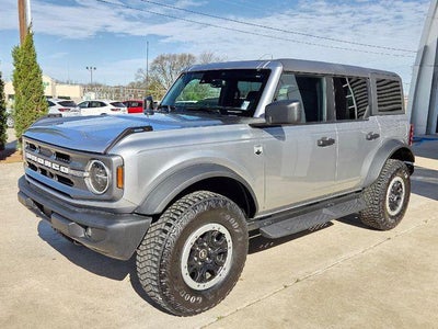2024 Ford Bronco 4X4 Big Bend 4DR SUV