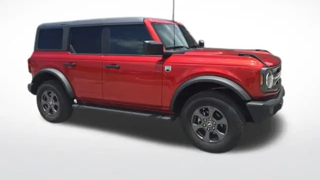 Preowned 2024 Ford Bronco Big Bend for Sale