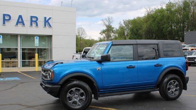 Preowned 2024 Ford Bronco Big Bend for Sale