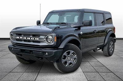 2024 Ford Bronco 4X4 Big Bend 4DR SUV