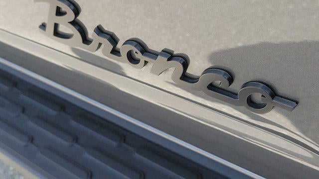 2024 Ford Bronco Big Bend