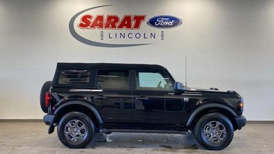 2024 Ford Bronco 4X4 Big Bend 4DR SUV