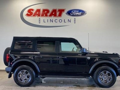 2024 Ford Bronco 4X4 Big Bend 4DR SUV