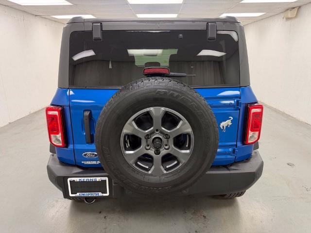 2024 Ford Bronco - $38,991