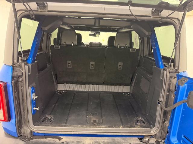2024 Ford Bronco - $38,991