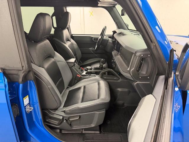 2024 Ford Bronco - $38,991