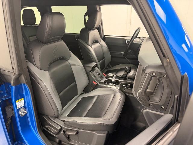 2024 Ford Bronco - $38,991