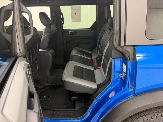 2024 Ford Bronco - $38,991