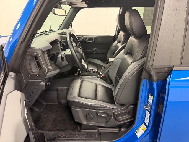2024 Ford Bronco - $38,991