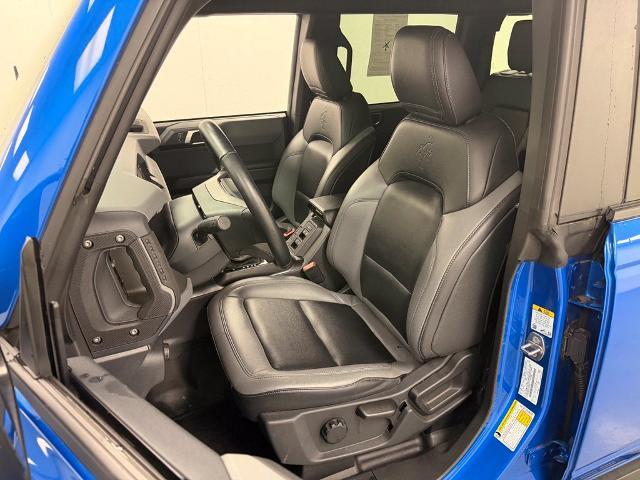 2024 Ford Bronco - $38,991