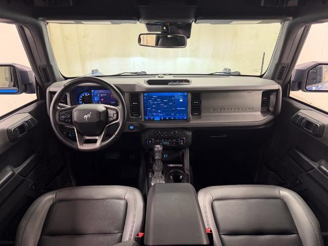2024 Ford Bronco - $38,991