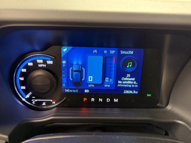 2024 Ford Bronco - $38,991