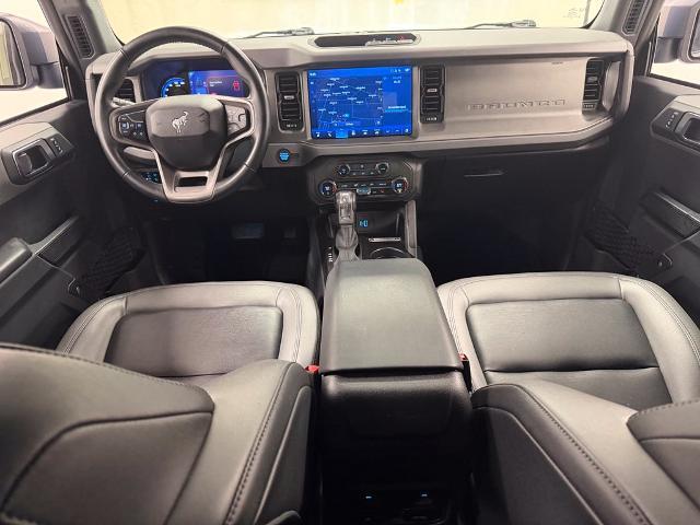 2024 Ford Bronco - $38,991