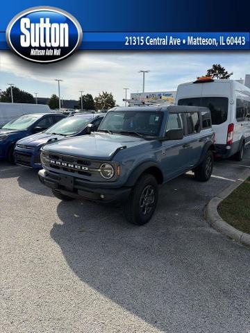 2024 Ford Bronco - $37,998