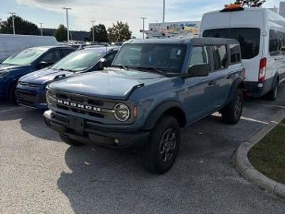 2024 Ford Bronco 4X4 Big Bend 4DR SUV
