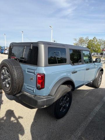 2024 Ford Bronco - $37,998